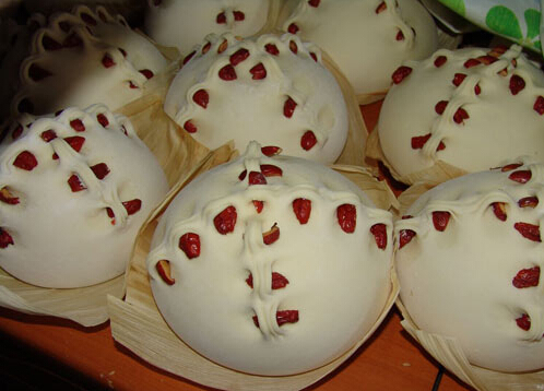 山東特色膠東大餑餑怎么做？