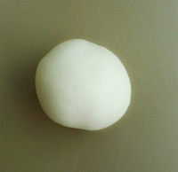 果醬圣誕樹面包的做法步驟7