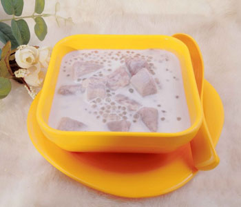 香芋西米露的做法 香芋西米露的營養(yǎng) 香芋西米露的熱量