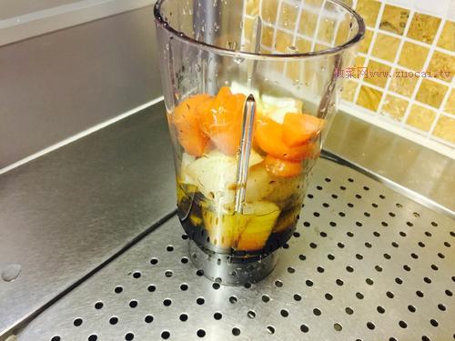 無(wú)添加酵素沙拉醬的做法