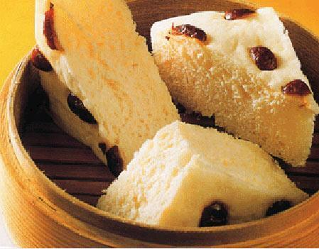 補(bǔ)鐵的紅糖蒸米糕怎么做？