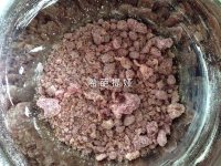 紫薯抹茶硬性餅干的做法步驟4