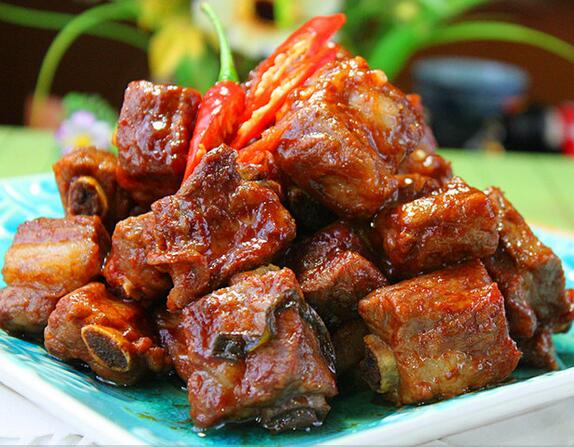 骨酥肉爛的米酒燒排骨怎么做？
