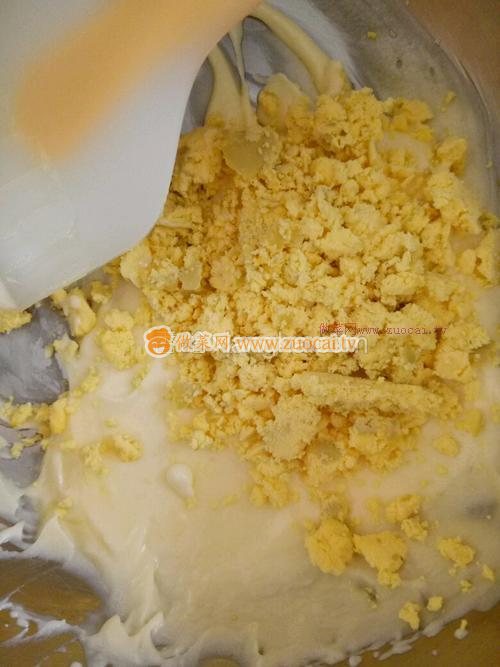 瑪格麗特餅干的做法