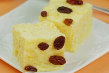 純玉米面發(fā)糕的做法