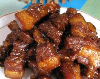 好吃不膩的醬香五花肉怎么做？