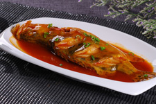 紅燒桂魚(yú)的家常做法