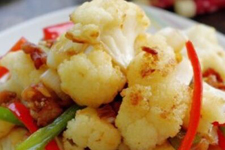 花菜,花菜的做法,花菜怎么炒