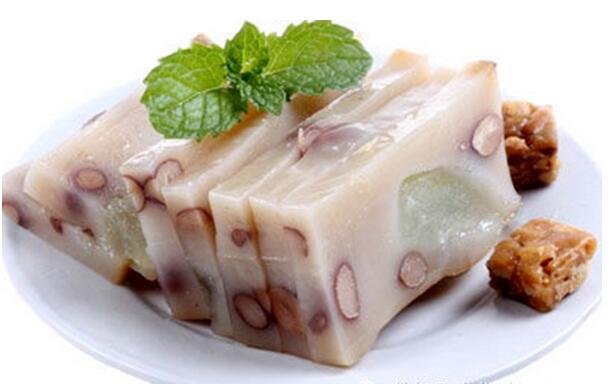 蘇州新年小吃豬油年糕怎么做？