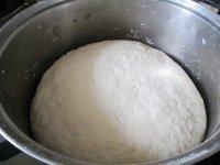 槐花包子的做法步驟9