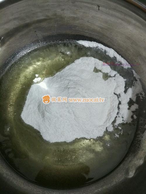 香酥餅干的做法