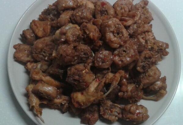 燒烤味的孜然香辣雞脖子怎么做？