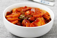 炒年糕的家常做法,炒年糕的做法大全,炒年糕怎么做好吃