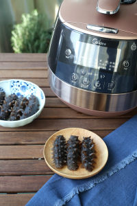 如何泡發(fā)海參的做法步驟8