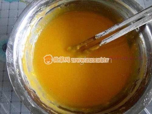 戚風(fēng)蛋糕的做法