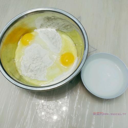 潮汕傳統(tǒng)小吃酥餃的做法