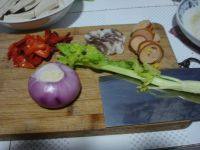 干鍋千頁(yè)豆腐的做法步驟3