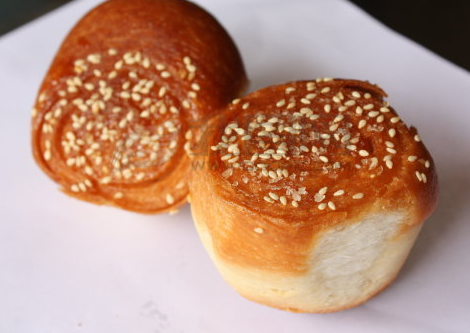 面包的制作方法