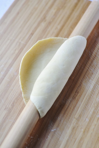 四種手搟面的做法步驟5