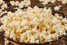 微波爐做爆米花