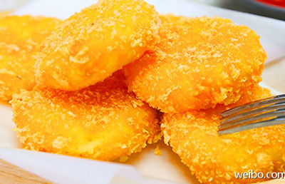 香酥土豆餅的做法，油炸土豆餅怎么做香酥好吃