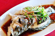 清蒸桂魚怎么做