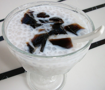 西米的熱量 西米怎么煮不變大 西米的營養(yǎng)價值 西米怎么洗