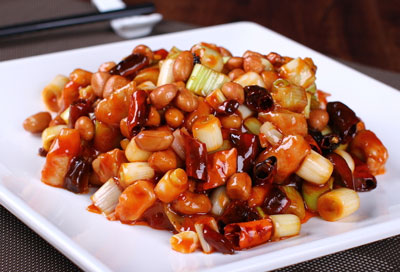 宮保雞丁的由來，宮保雞丁中的宮保是指什么