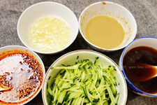 涼皮調(diào)料的做法