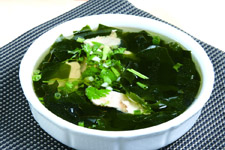 韓國(guó)海帶湯