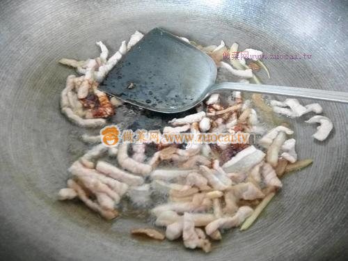 蘿卜燒肉的做法