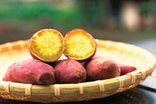 怎么用烤箱烤紅薯