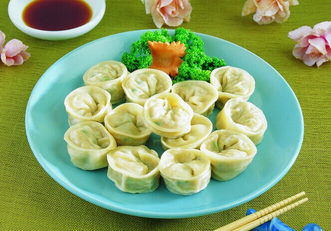 鲅魚(yú)餡的做法,鲅魚(yú)餡餃子的做法