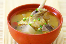 酸蘿卜老鴨湯的做法大全