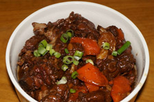 紅燒鴨腿的做法大全