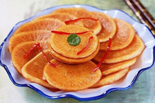 腌制蘿卜的方法