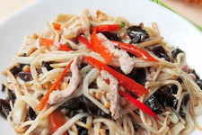 金針菇怎么做好吃