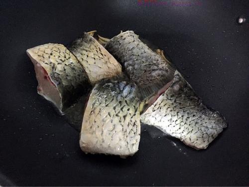 清燉草魚(yú)的做法