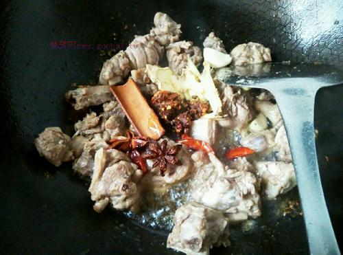 鴨肉燜蘿卜的做法