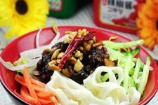 炸醬面的醬怎么做