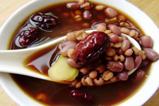 紅豆湯,紅豆湯的做法,紅豆湯怎么煮