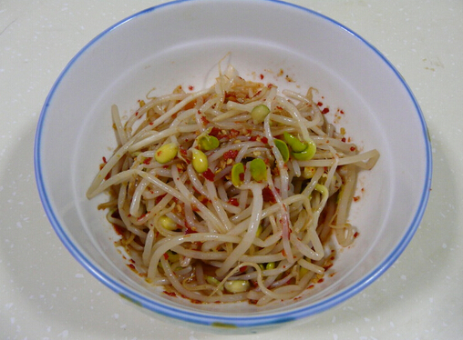 韓式?jīng)霭椟S豆芽怎么做？