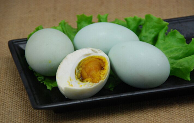 怎樣腌制咸鴨蛋