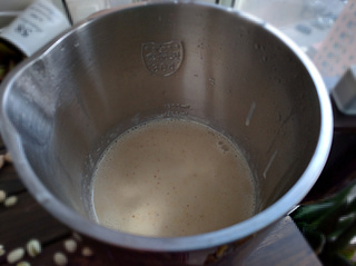 開(kāi)心果米糊