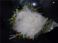 蘿卜臘腸粑粑的做法步驟7