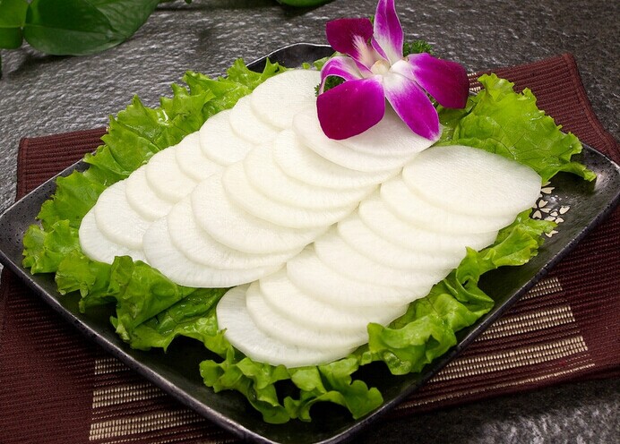 白蘿卜的做法大全家常篇