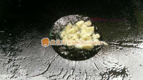 自制瘦肉青菜湯面的做法