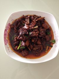 啤酒紅燒鴨的做法步驟12