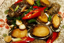 鮑魚(yú)怎么做