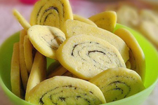 微波爐做餅干的方法介紹